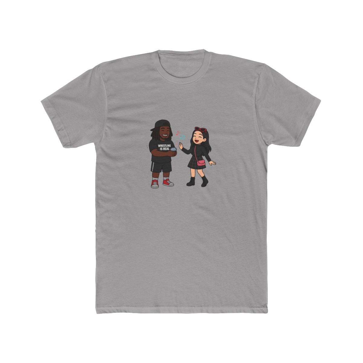 Extra Emily Agent00 Dap Streamer University Fanart T-Shirt — official Agent00 t-shirts