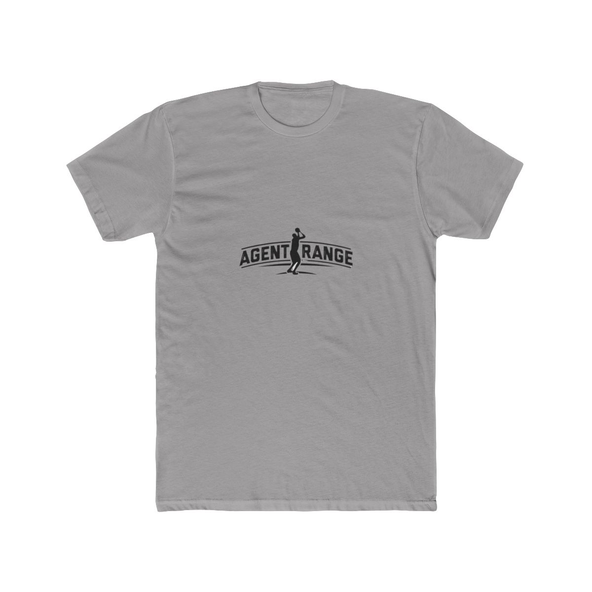 Agent Range Shirt (White)