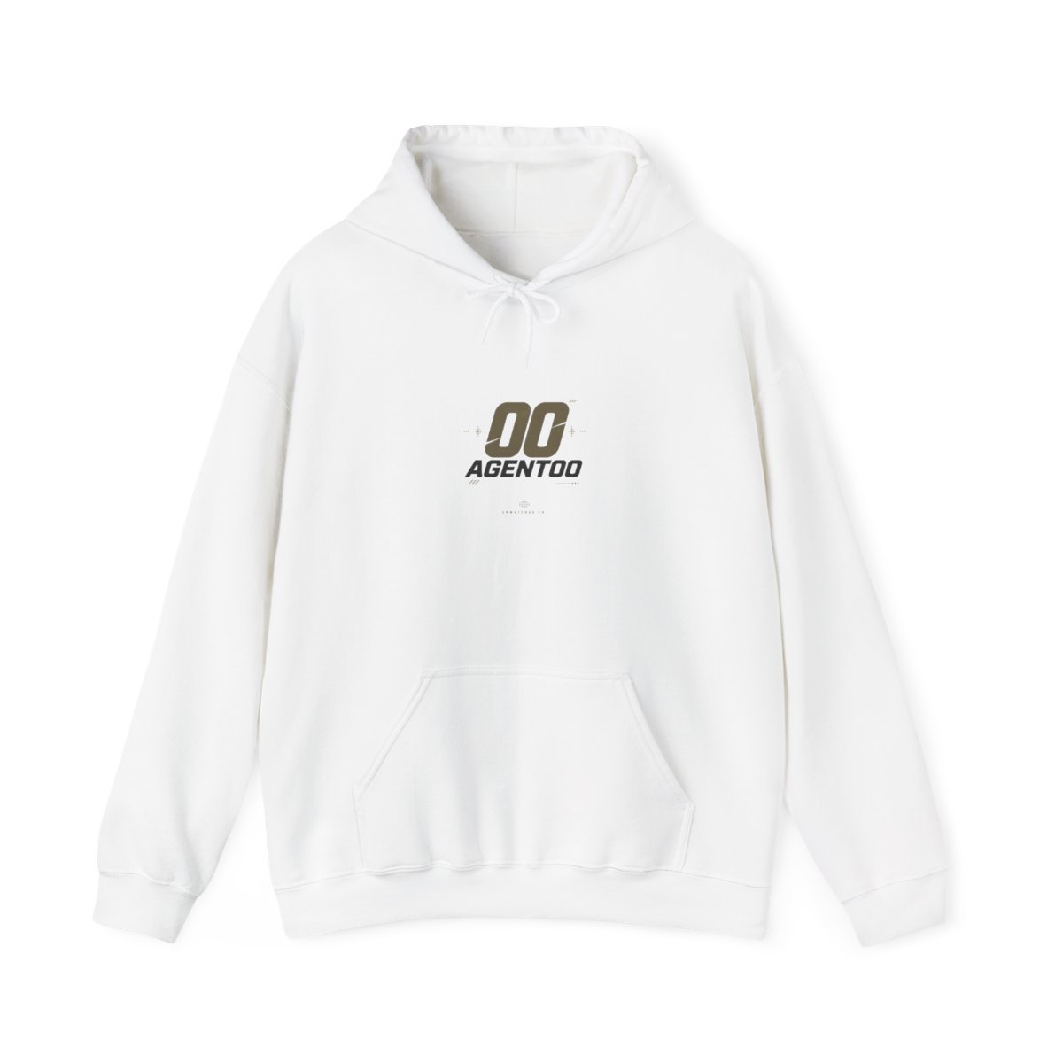 Agent00 " icon and " Hoodie — official Agent00 hoodies